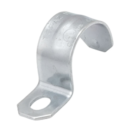 1-Hole Conduit Straps